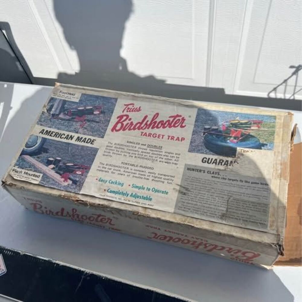 Trius Birdshooter Target Trap